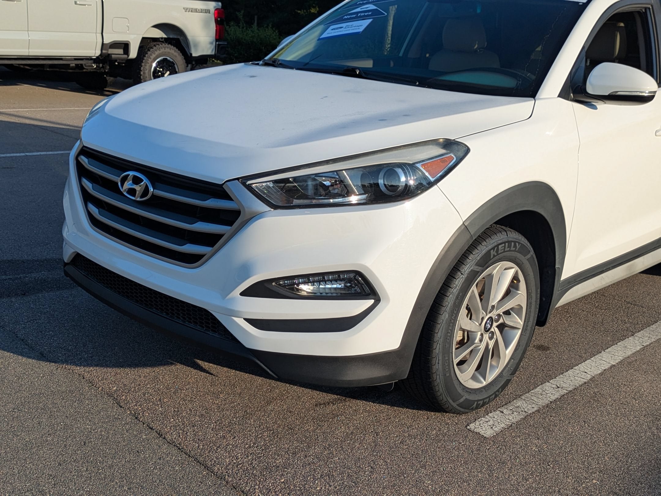 2017 Hyundai Tucson SE Plus