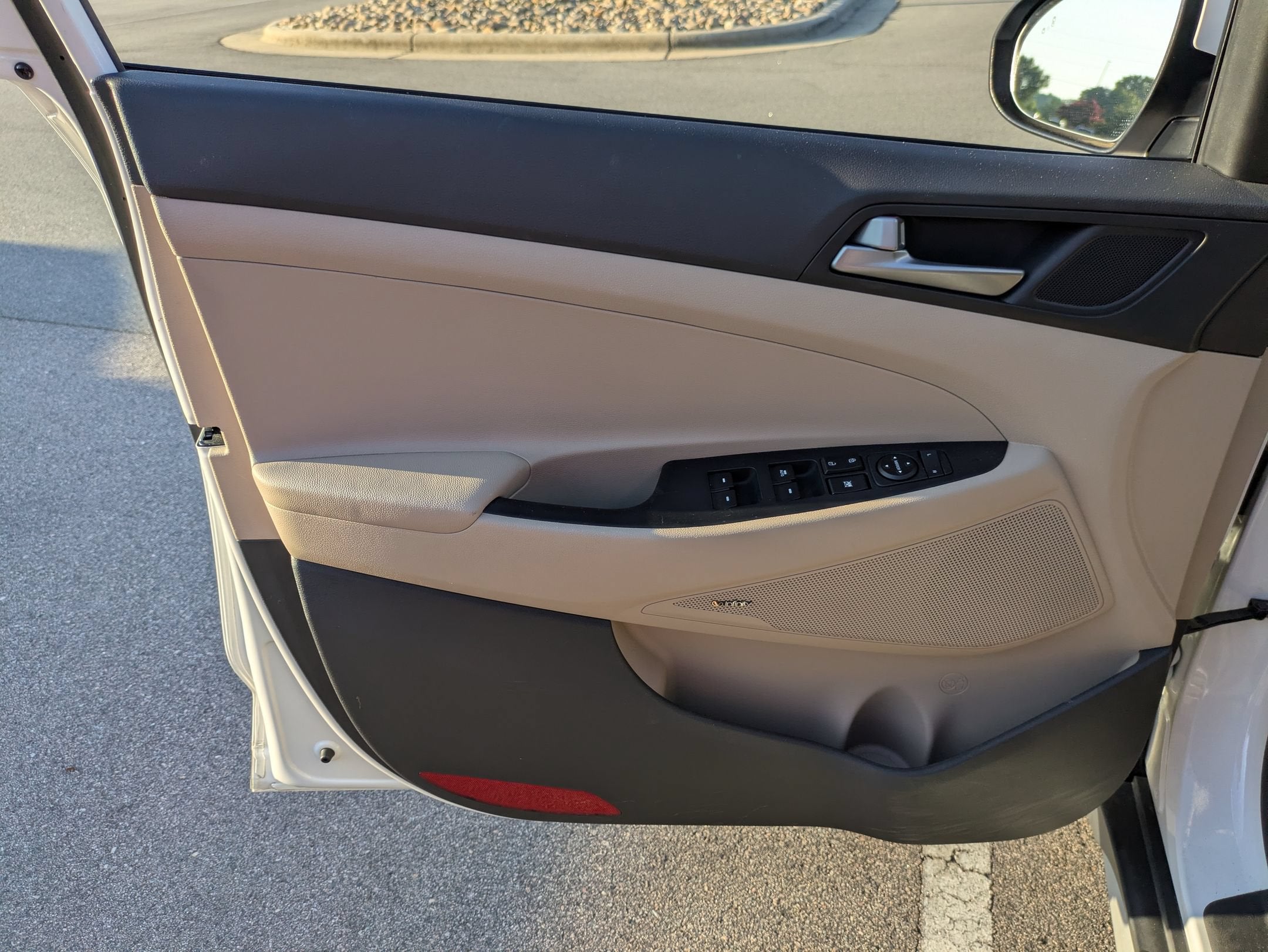 2017 Hyundai Tucson SE Plus