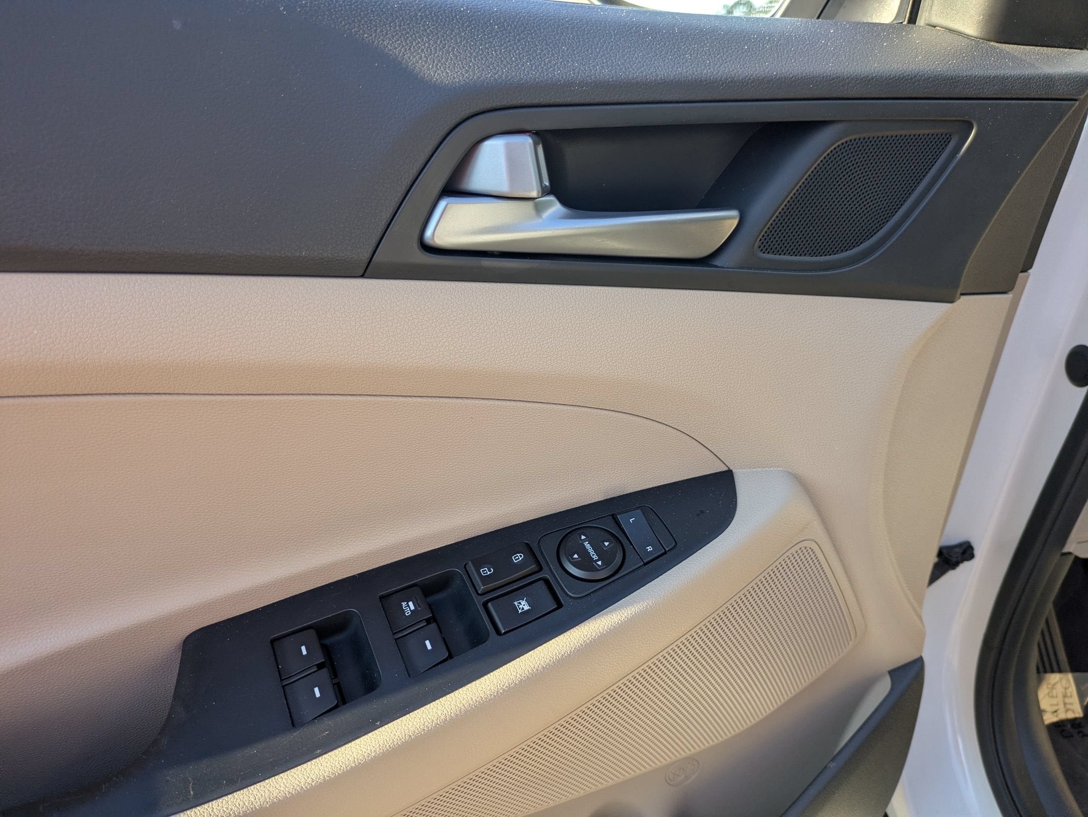 2017 Hyundai Tucson SE Plus