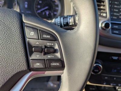 2017 Hyundai Tucson SE Plus