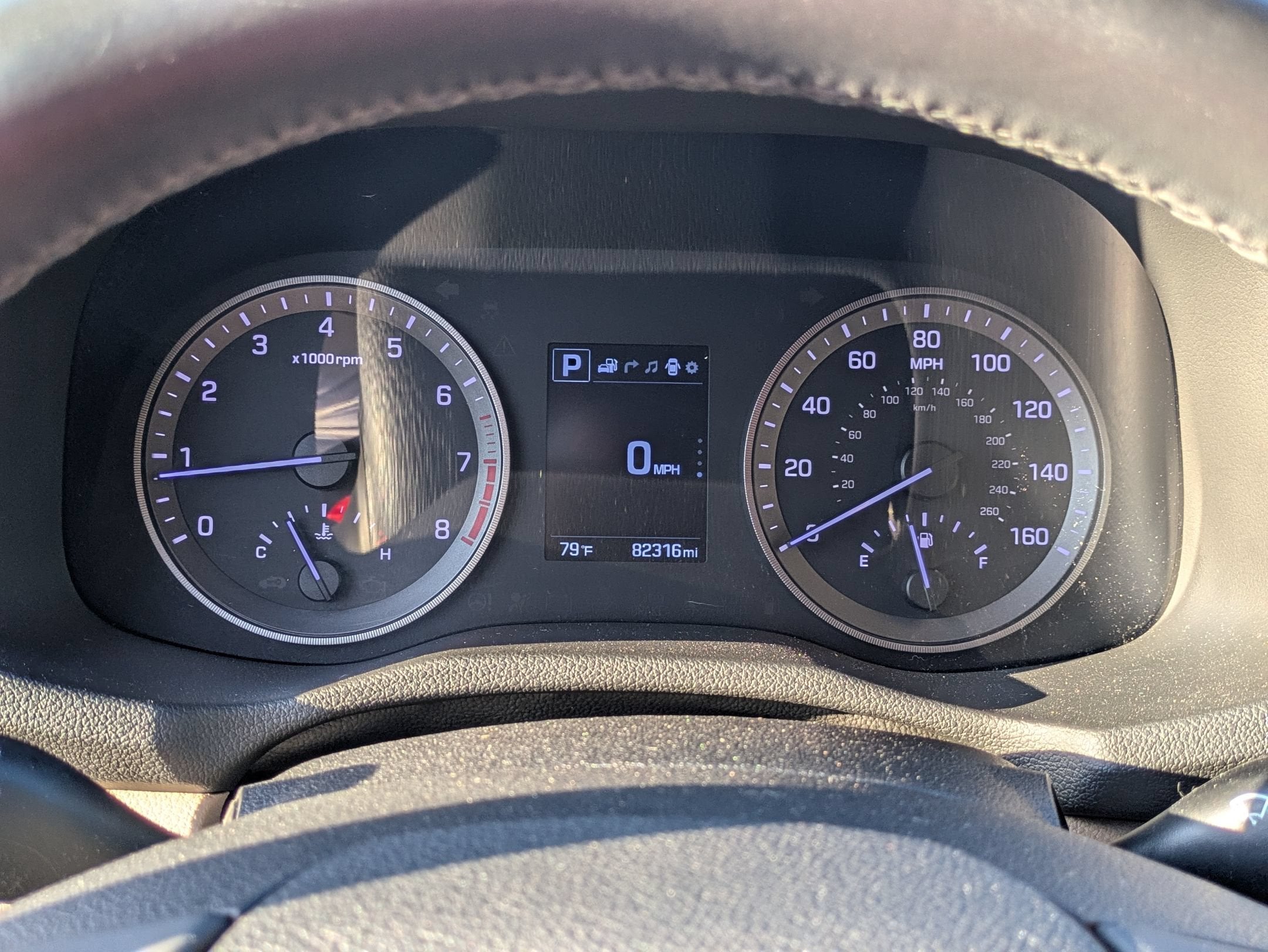 2017 Hyundai Tucson SE Plus