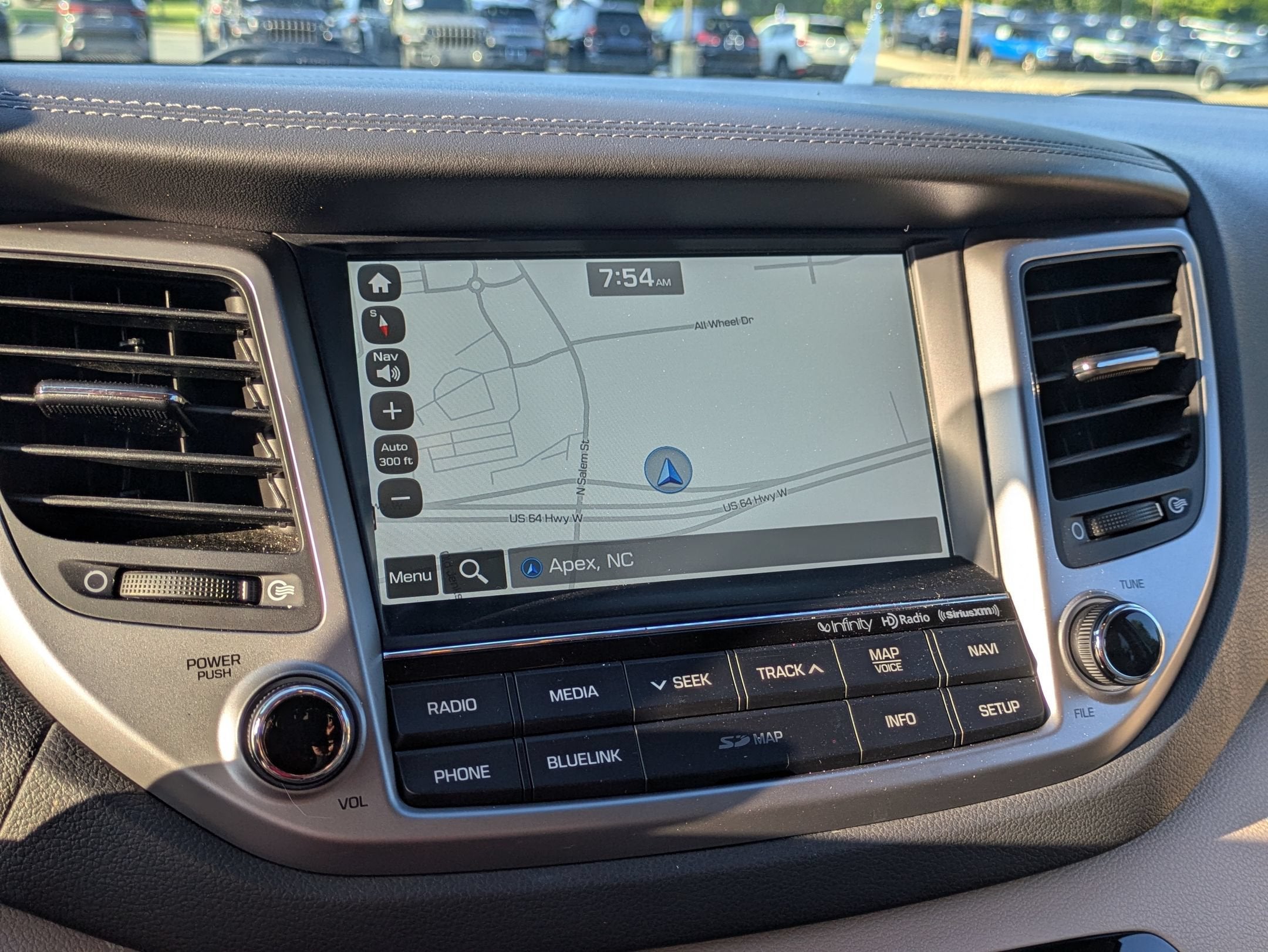 2017 Hyundai Tucson SE Plus