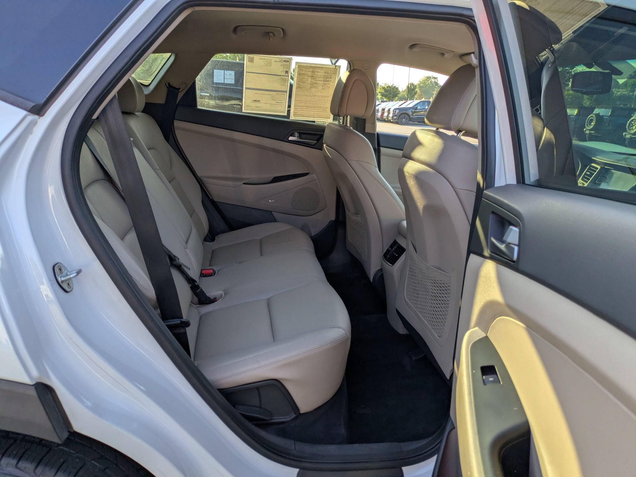 2017 Hyundai Tucson SE Plus