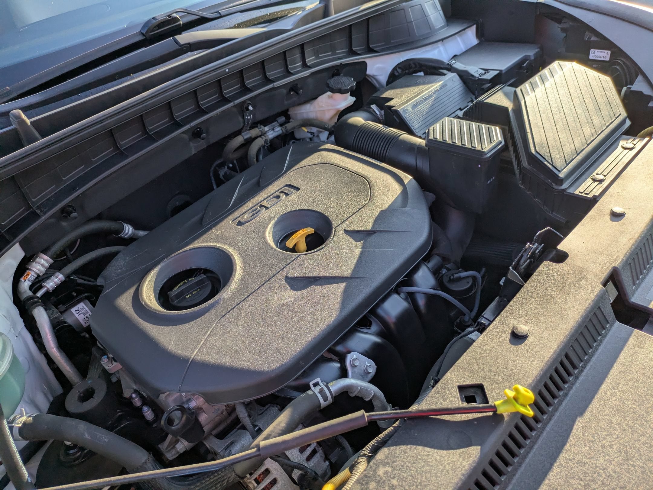2017 Hyundai Tucson SE Plus