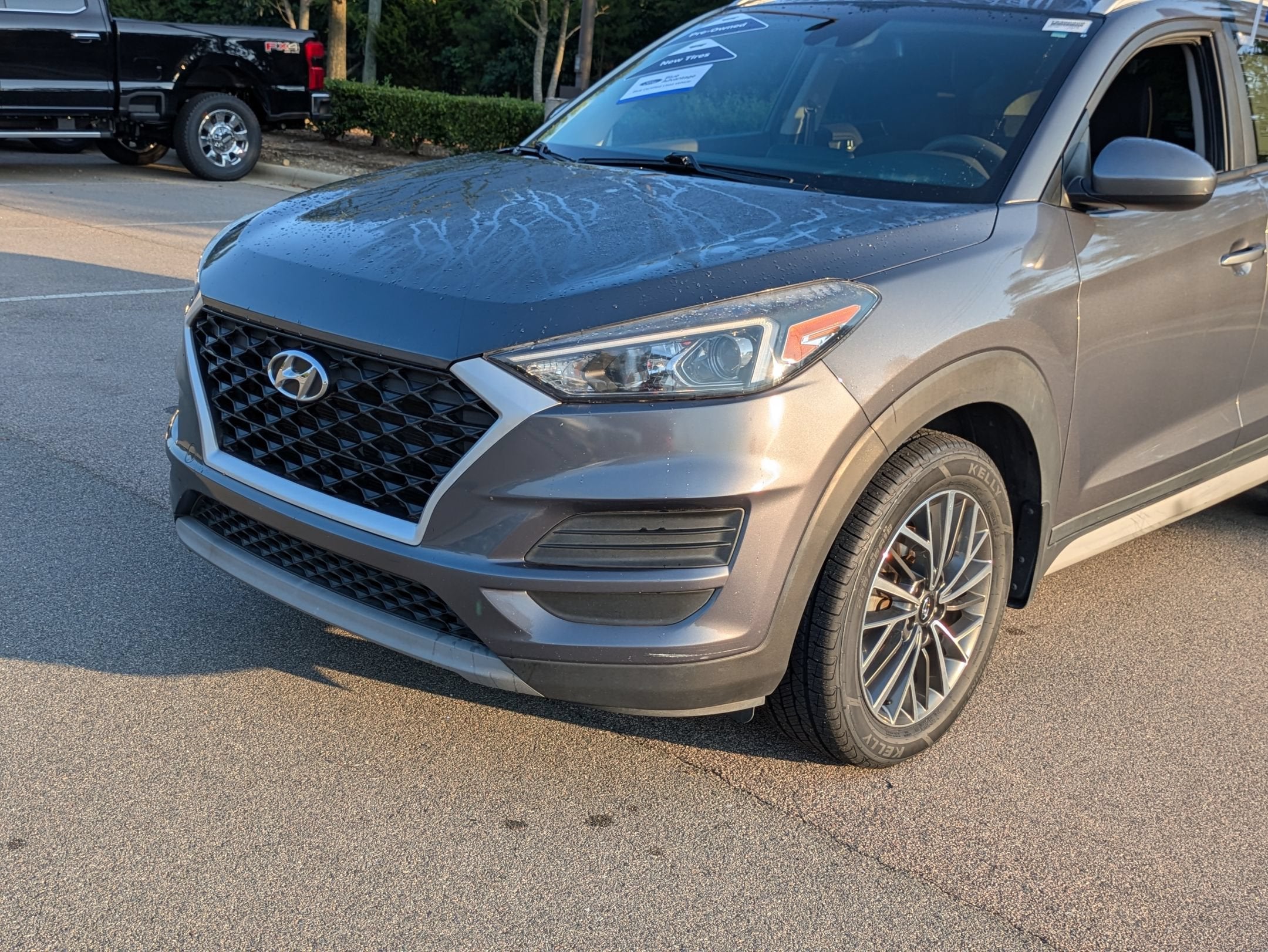 2019 Hyundai Tucson SEL
