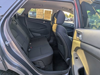 2019 Hyundai Tucson SEL