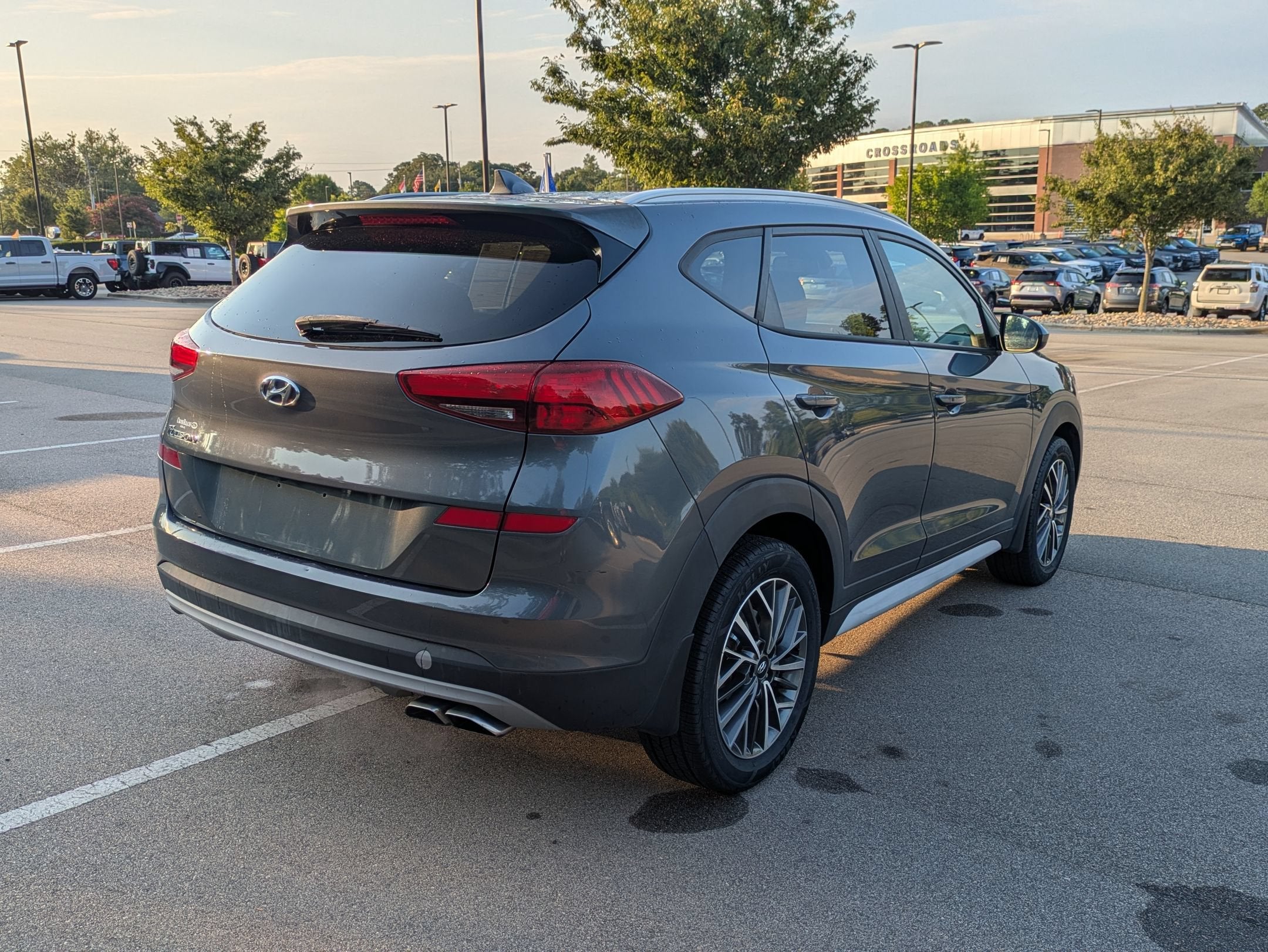 2019 Hyundai Tucson SEL