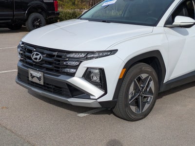 2025 Hyundai Tucson Hybrid SEL Convenience