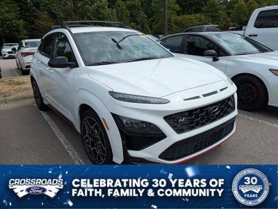 2023 Hyundai Kona N FWD