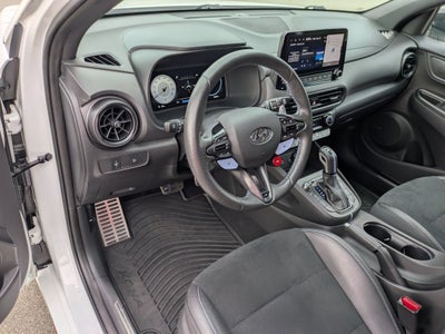 2023 Hyundai Kona N FWD