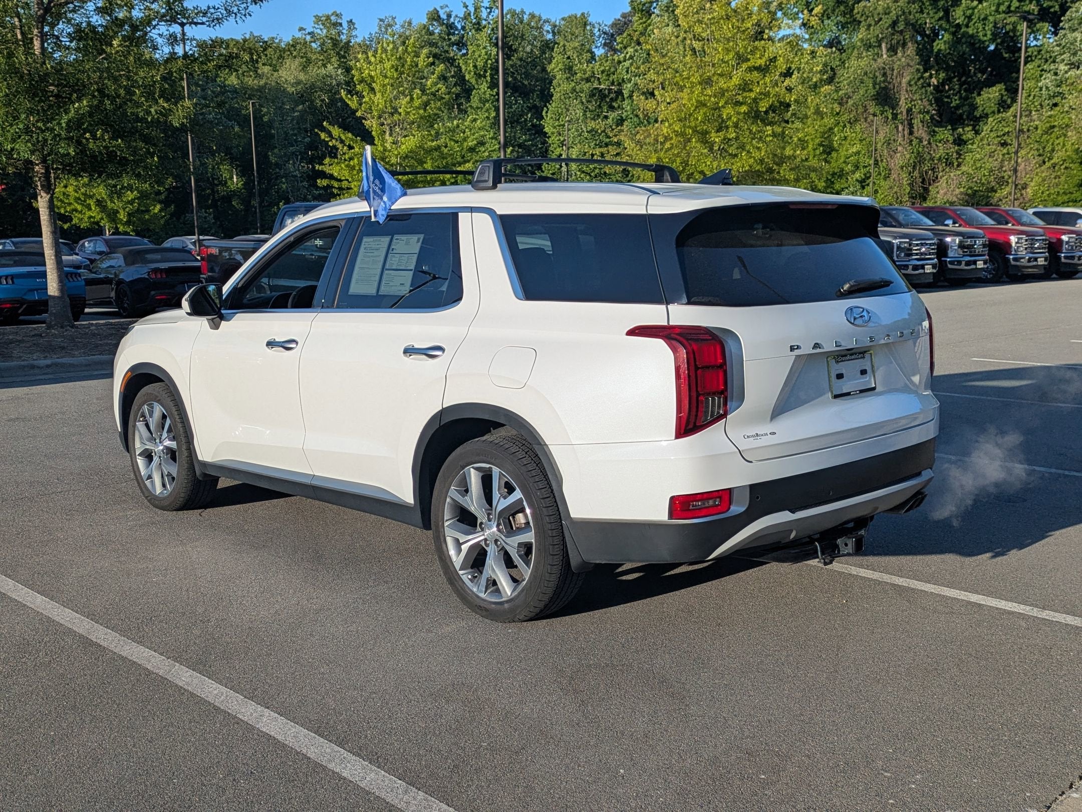 2022 Hyundai Palisade SEL