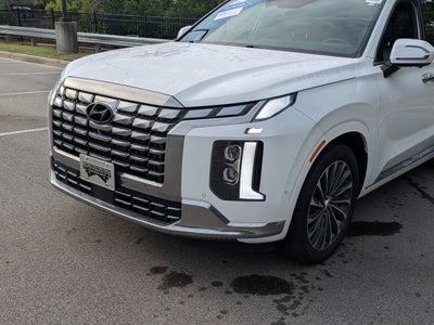 2024 Hyundai Palisade Calligraphy