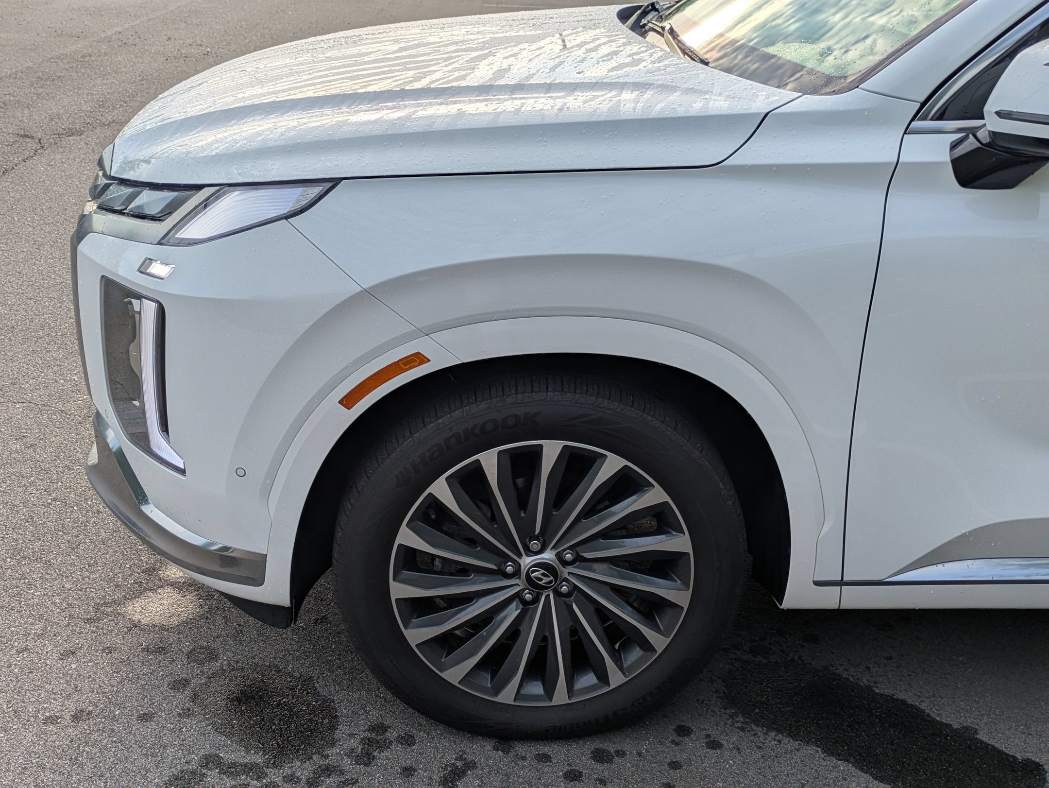 2024 Hyundai Palisade Calligraphy