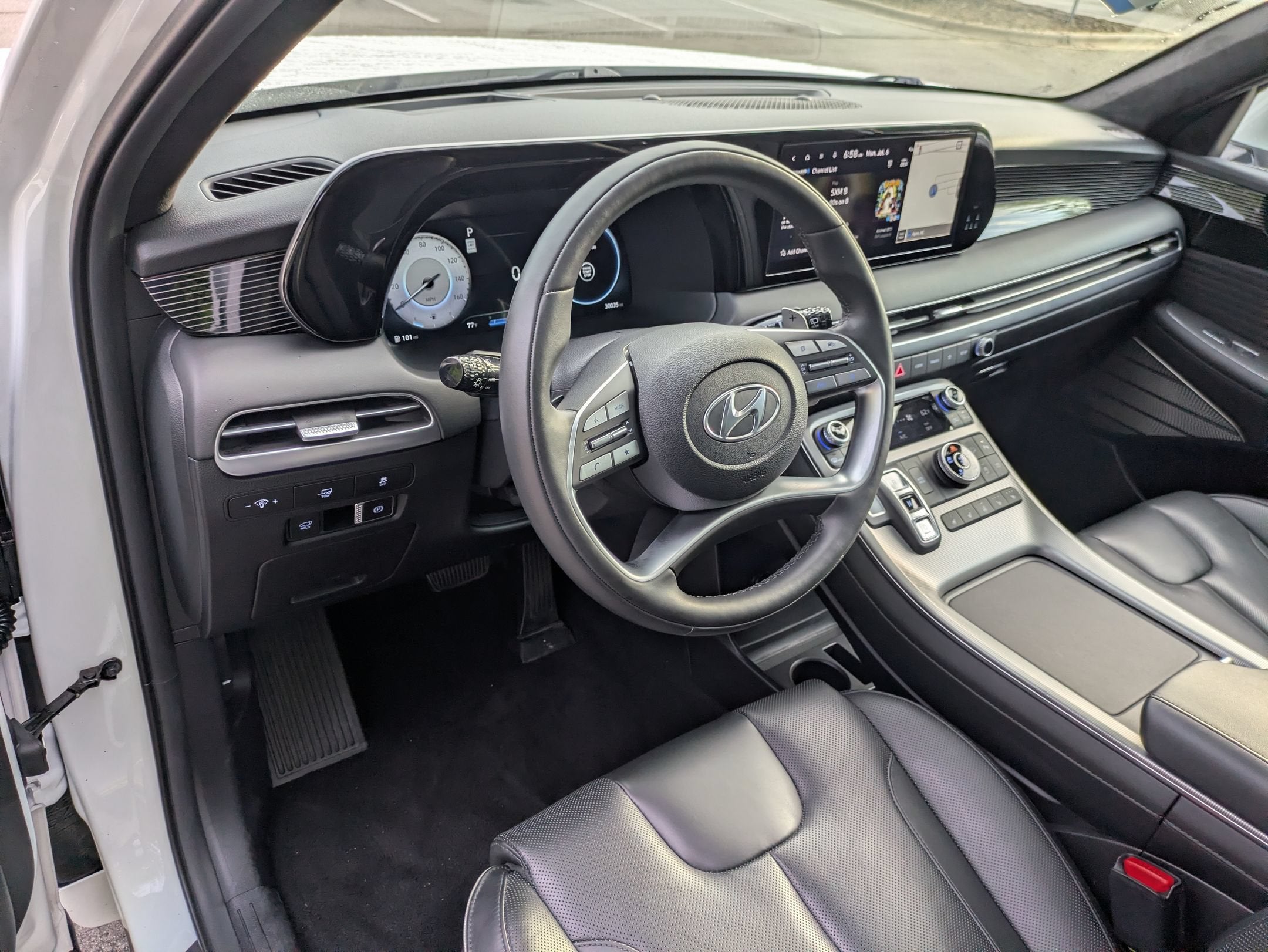 2024 Hyundai Palisade Calligraphy