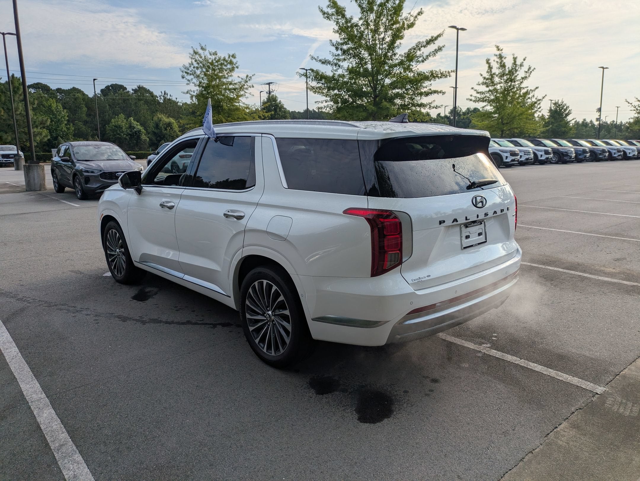 2024 Hyundai Palisade Calligraphy