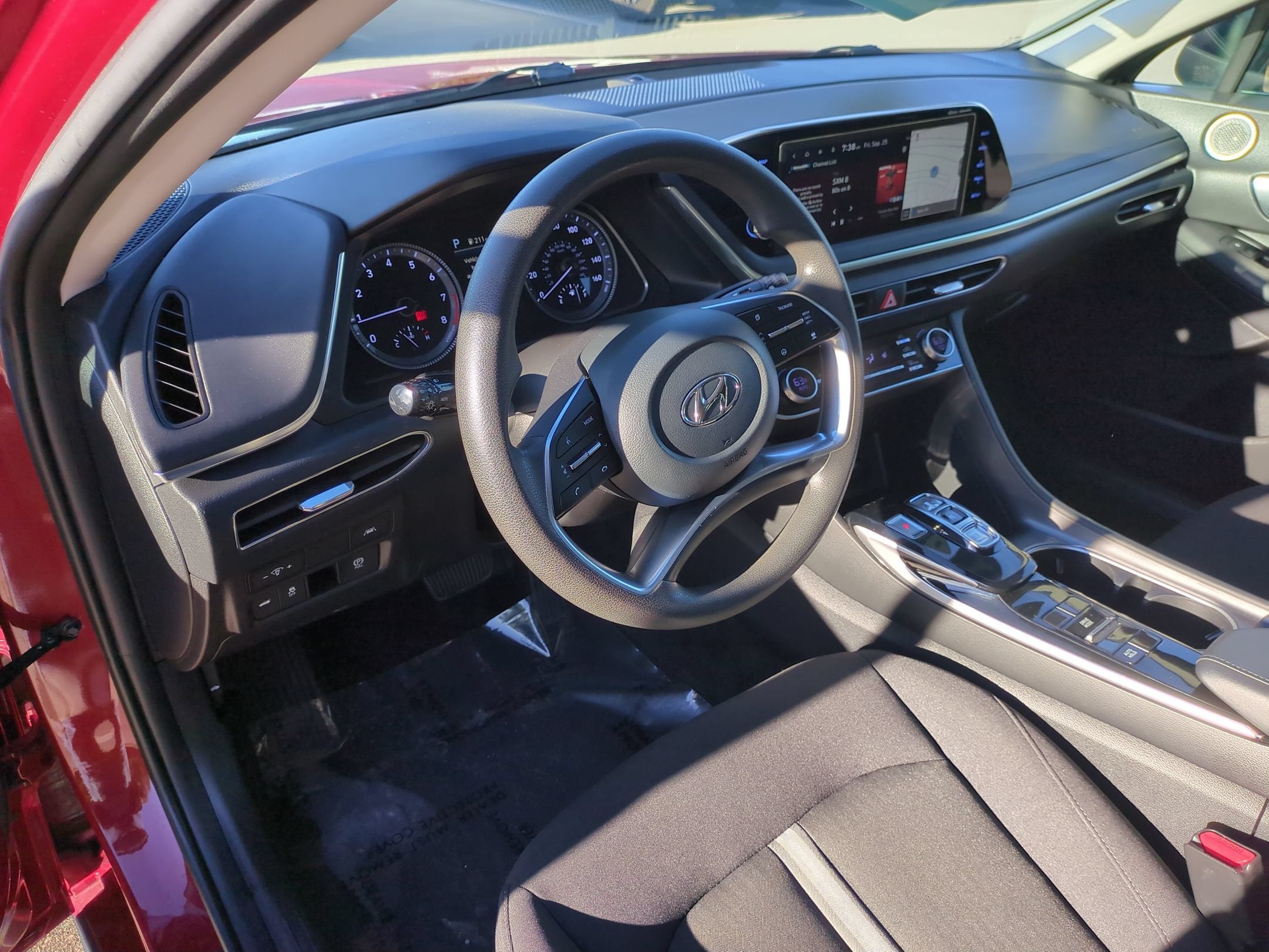 2023 Hyundai Sonata SEL