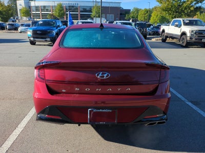 2023 Hyundai Sonata SEL