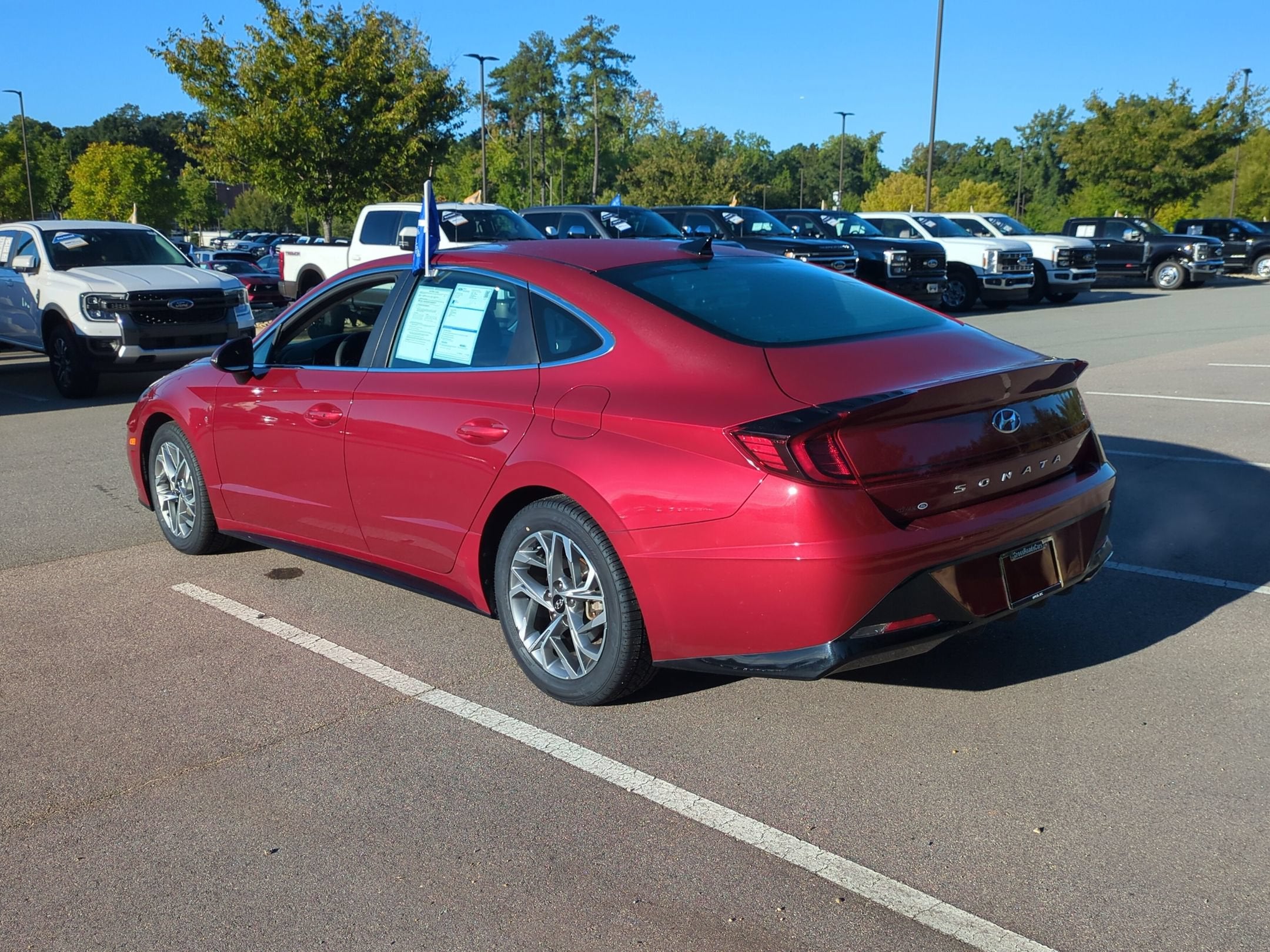 2023 Hyundai Sonata SEL