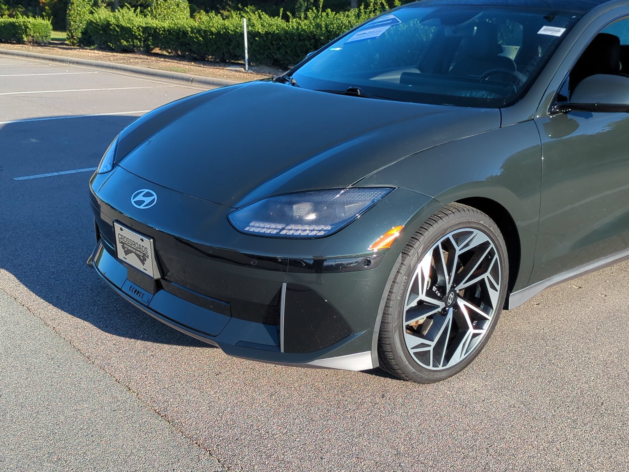 2023 Hyundai IONIQ 6 Limited