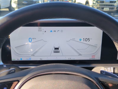 2023 Hyundai IONIQ 6 Limited