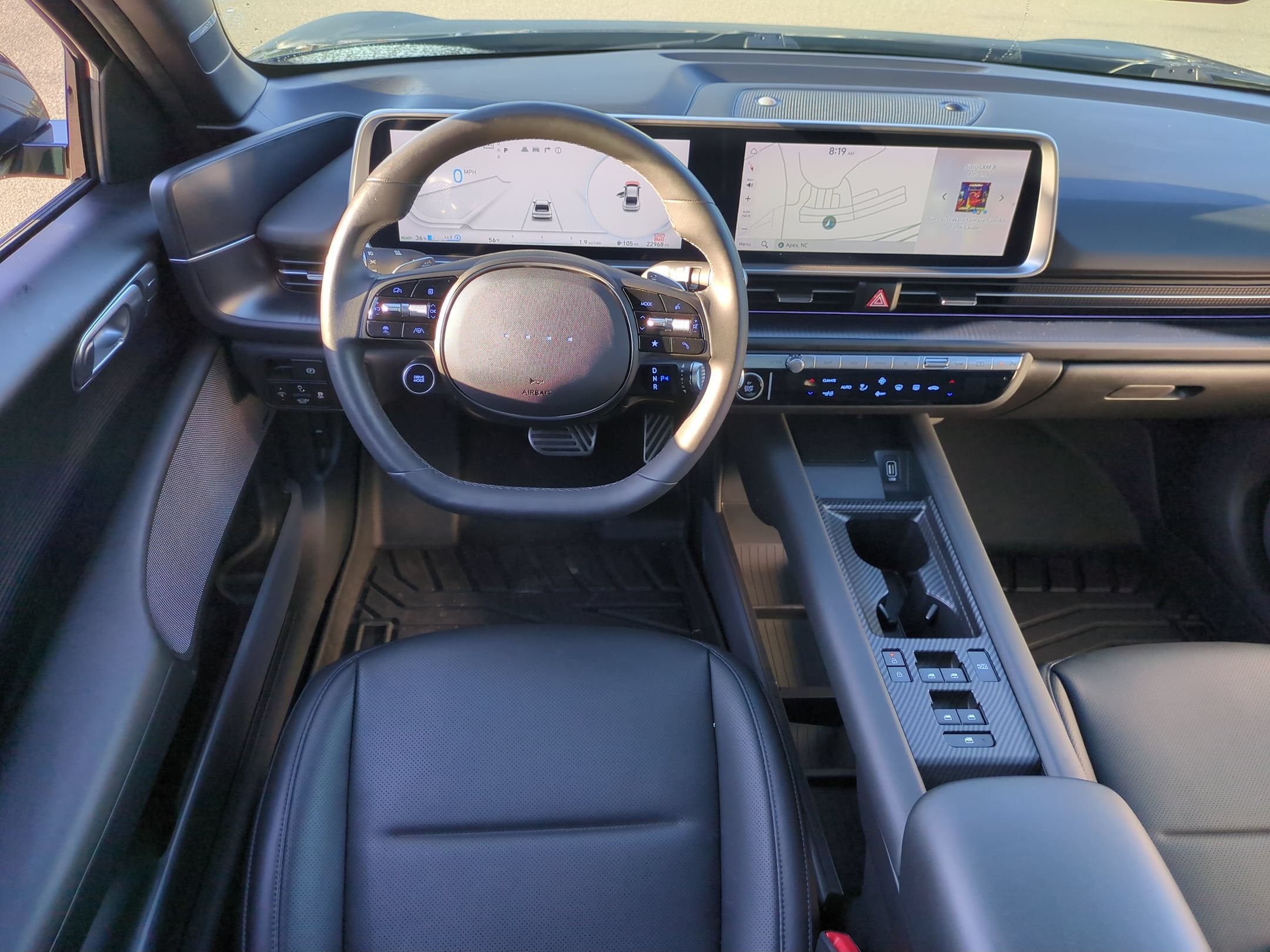 2023 Hyundai IONIQ 6 Limited