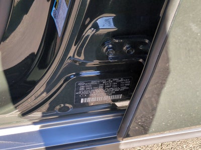 2023 Hyundai IONIQ 6 Limited