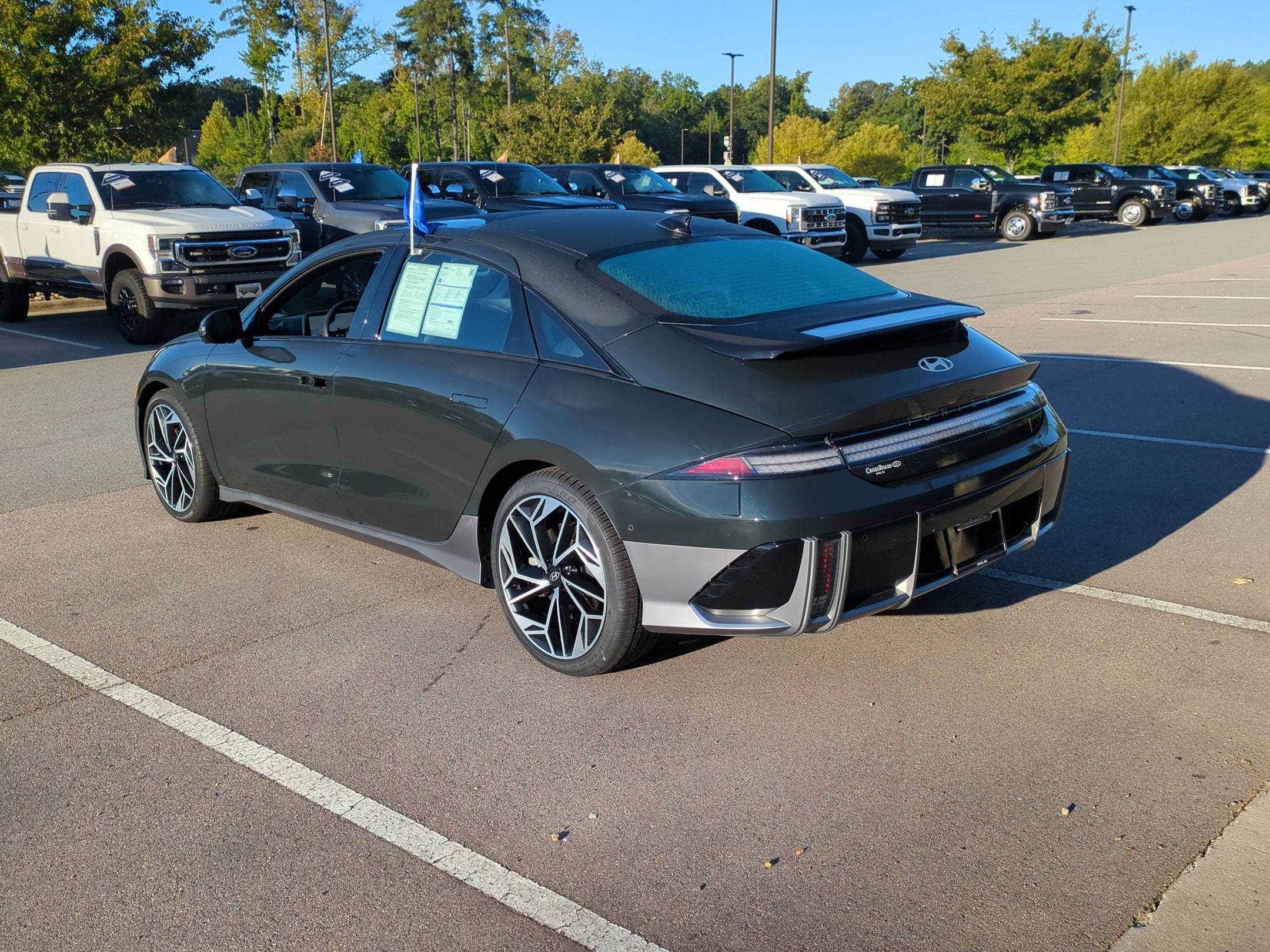 2023 Hyundai IONIQ 6 Limited