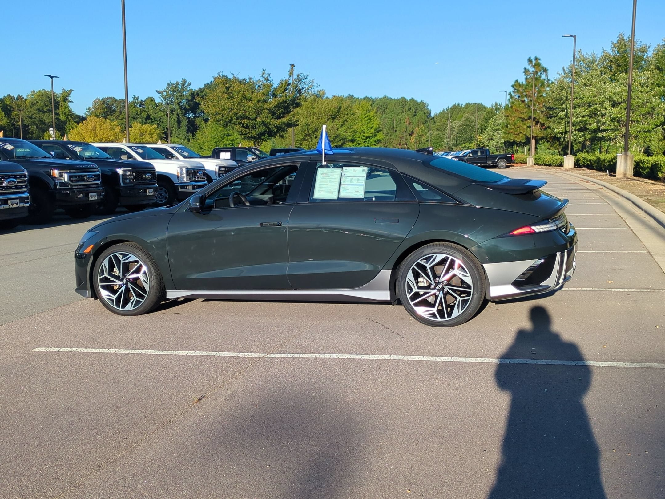 2023 Hyundai IONIQ 6 Limited