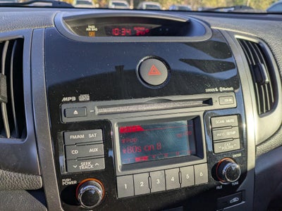 2012 Kia Forte Koup SX