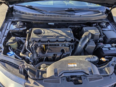 2012 Kia Forte Koup SX