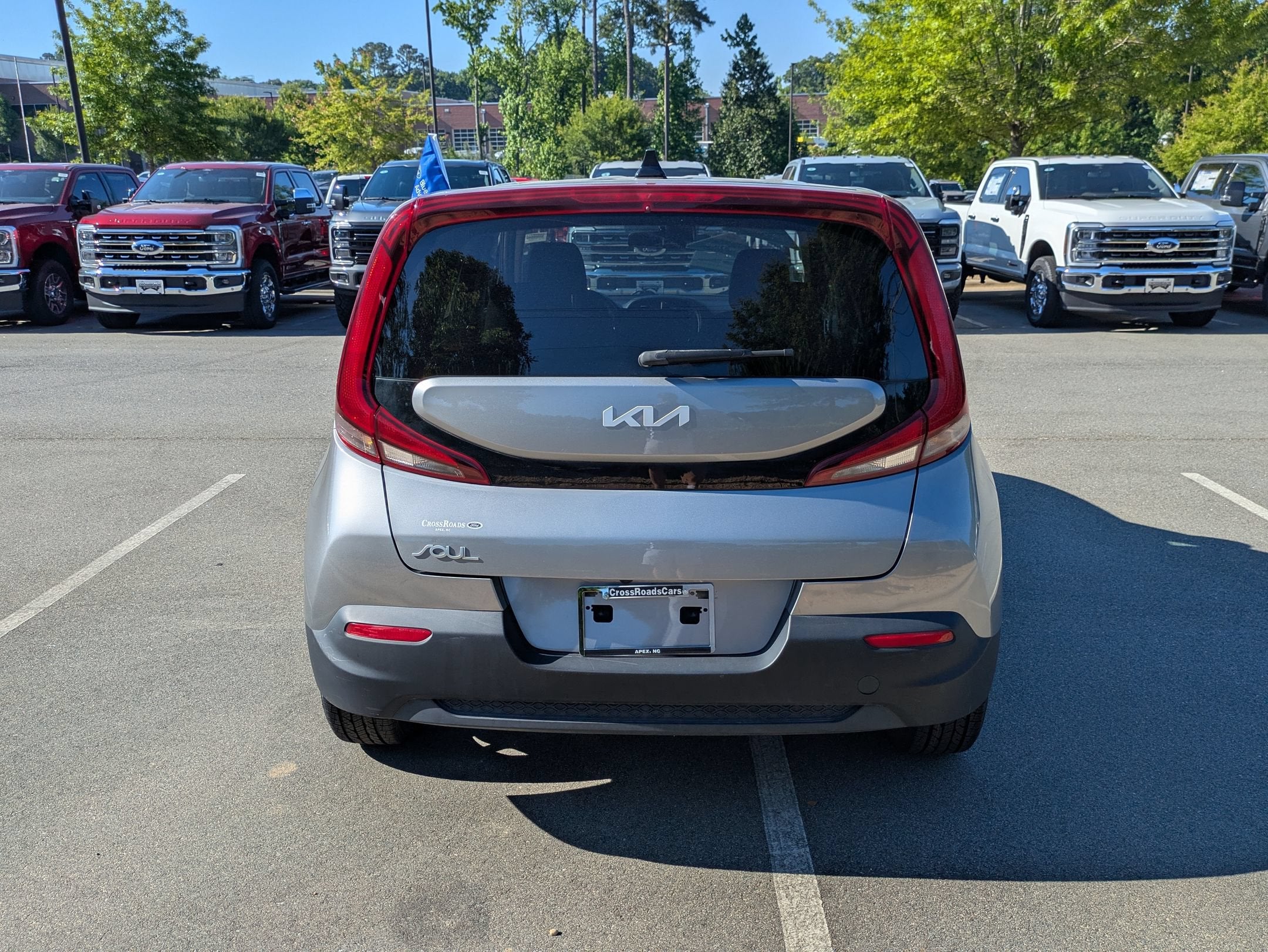 2022 Kia Soul LX