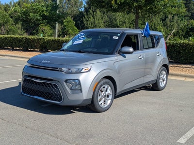 2022 Kia Soul LX