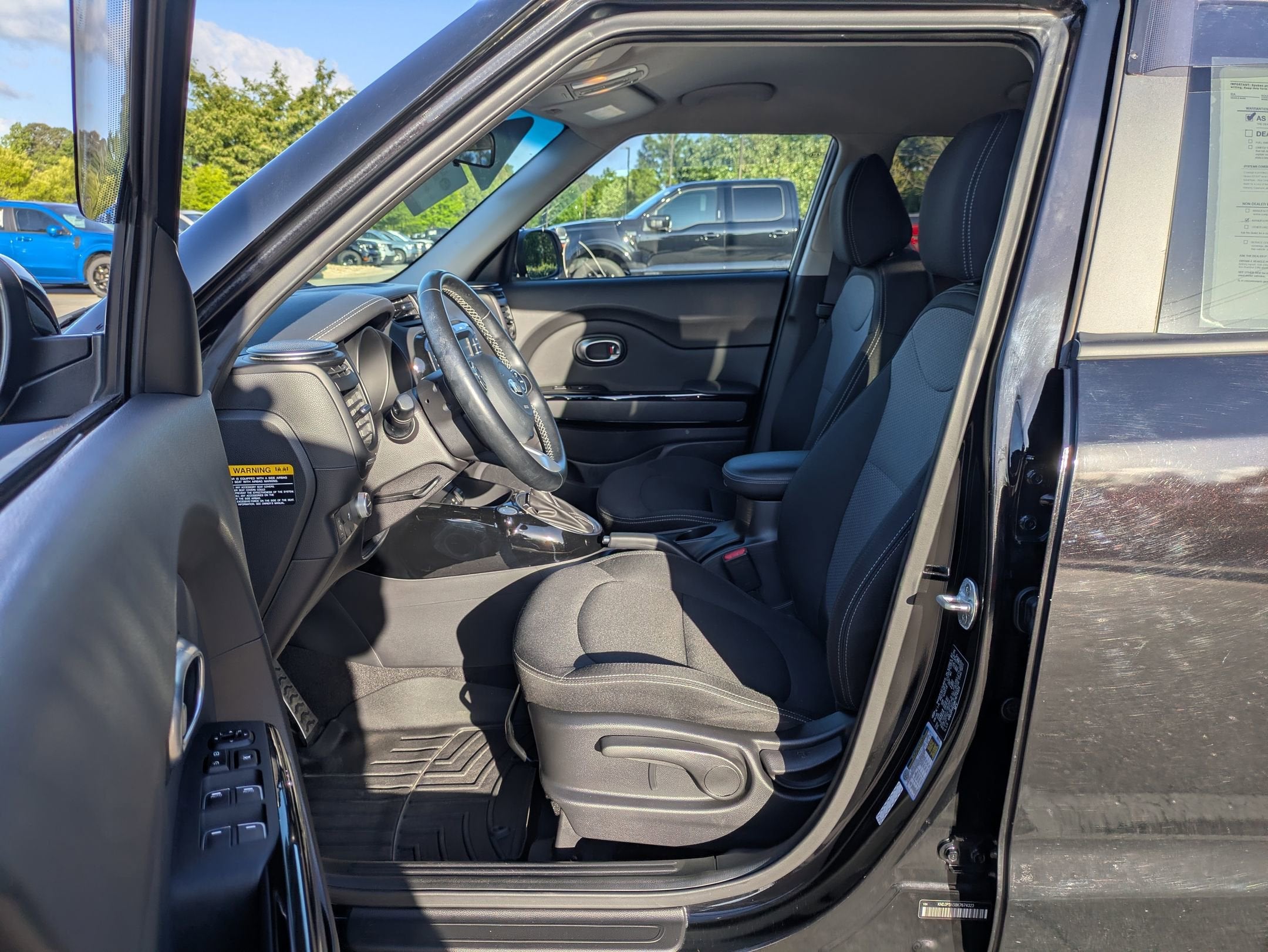 2019 Kia Soul +