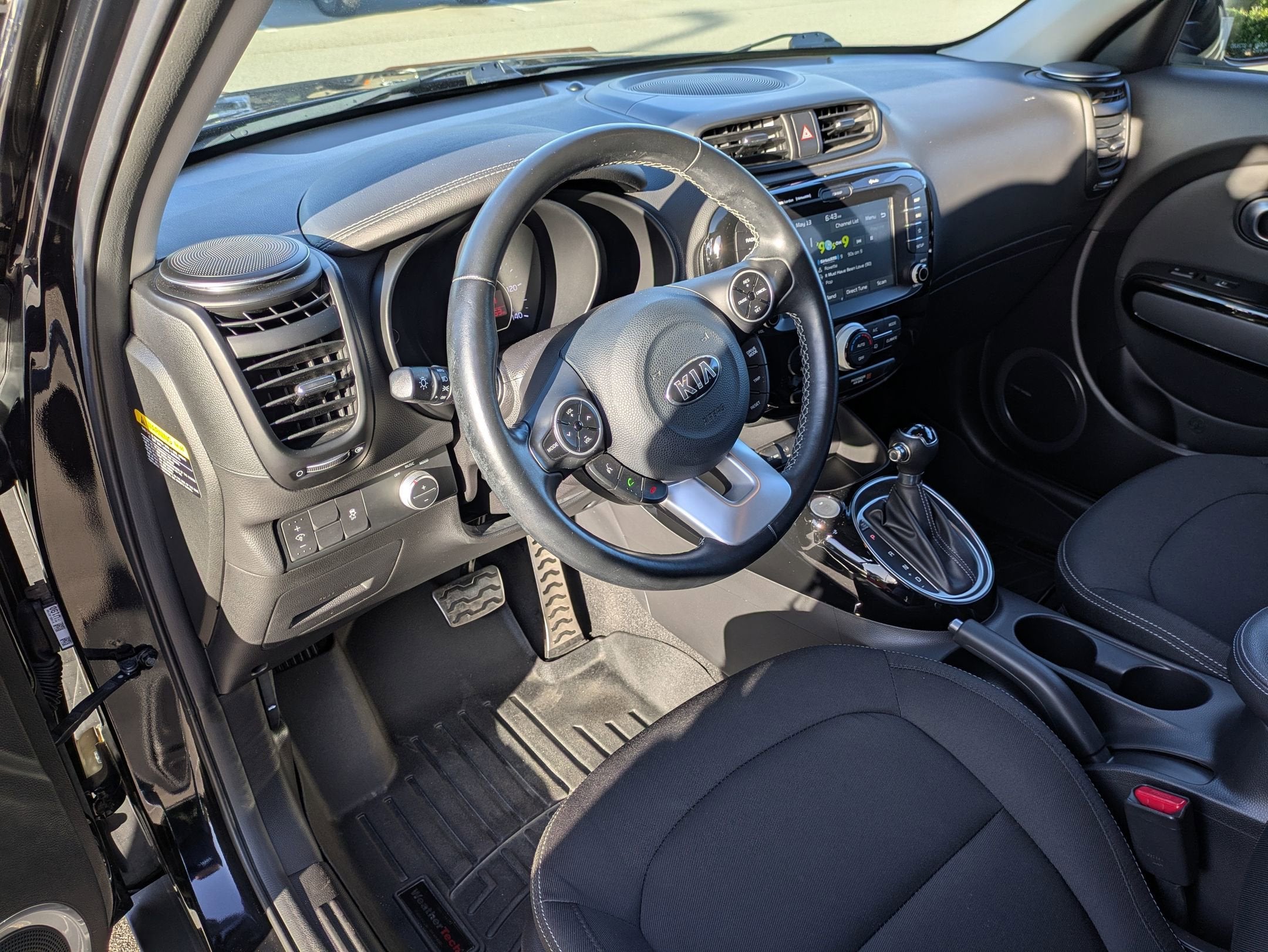 2019 Kia Soul +