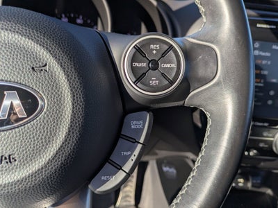 2019 Kia Soul +