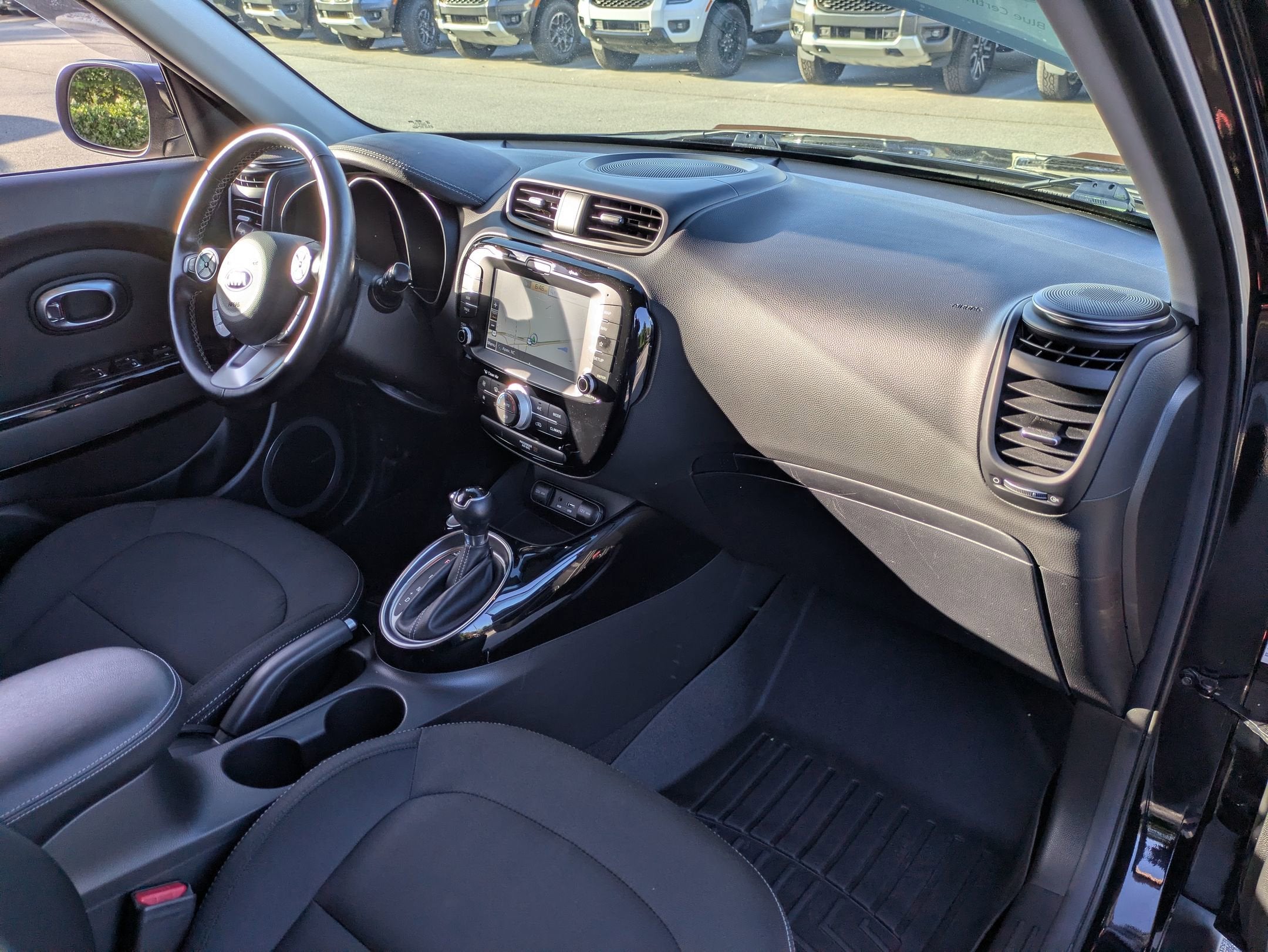 2019 Kia Soul +