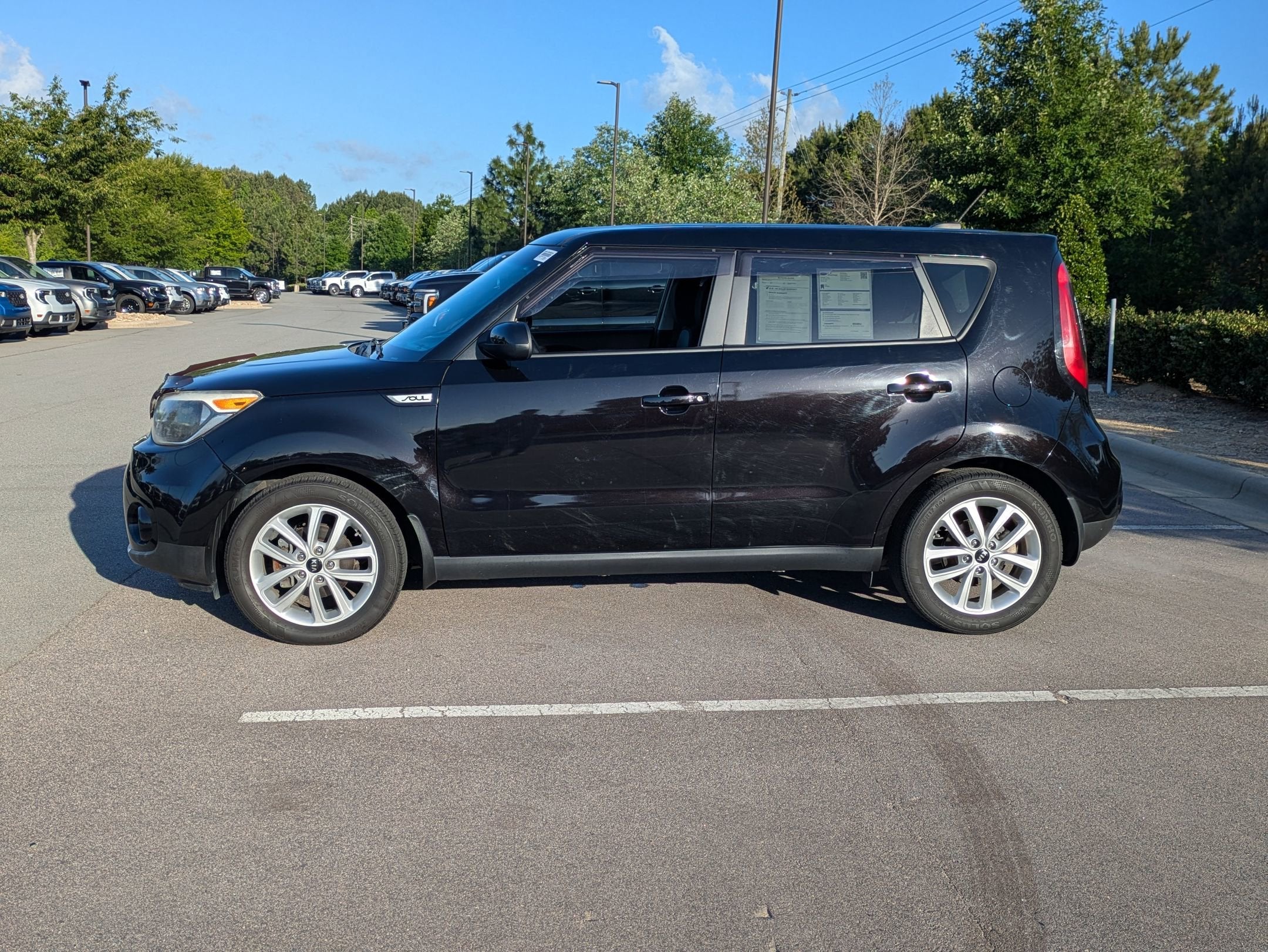 2019 Kia Soul +