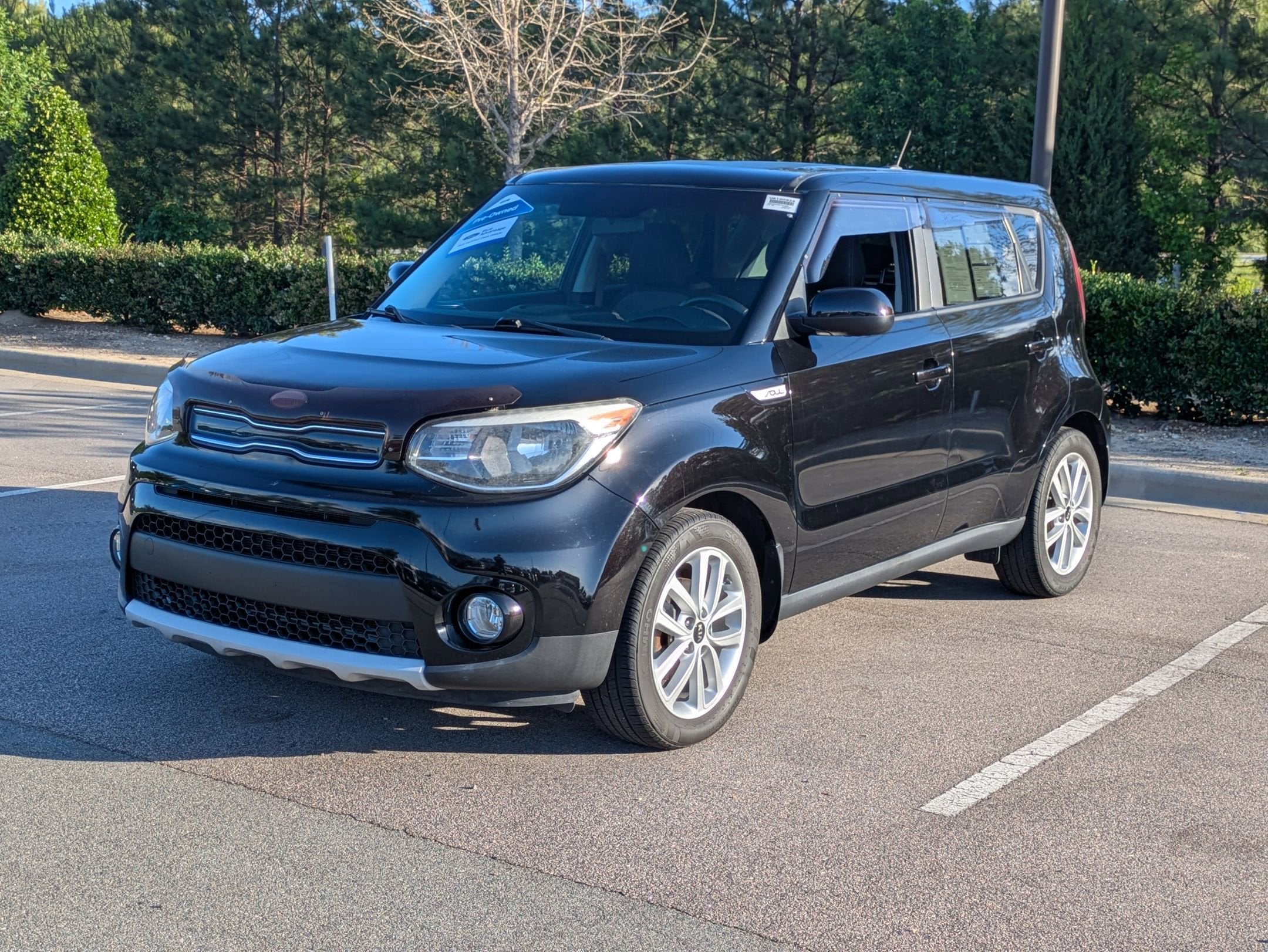 2019 Kia Soul +