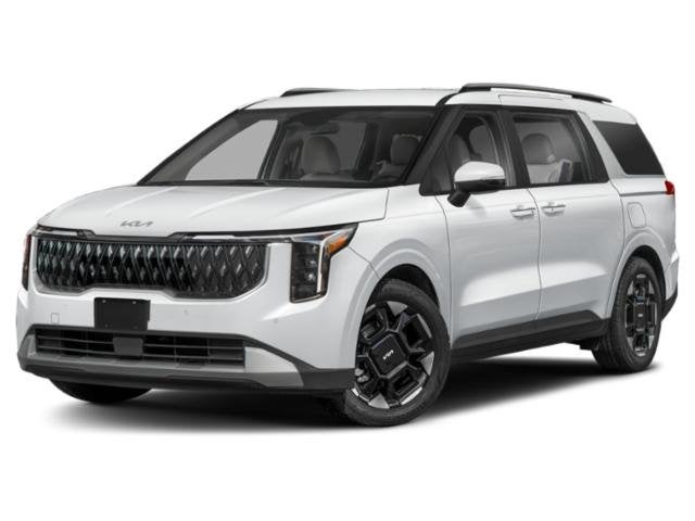 2025 Kia Carnival EX