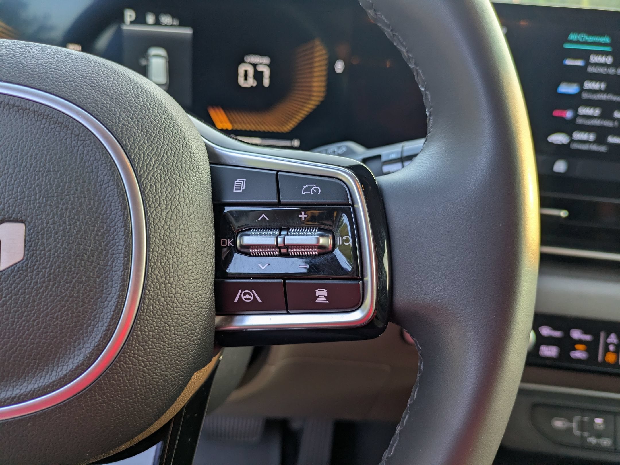 2025 Kia Carnival EX