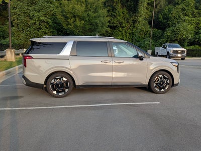 2025 Kia Carnival EX