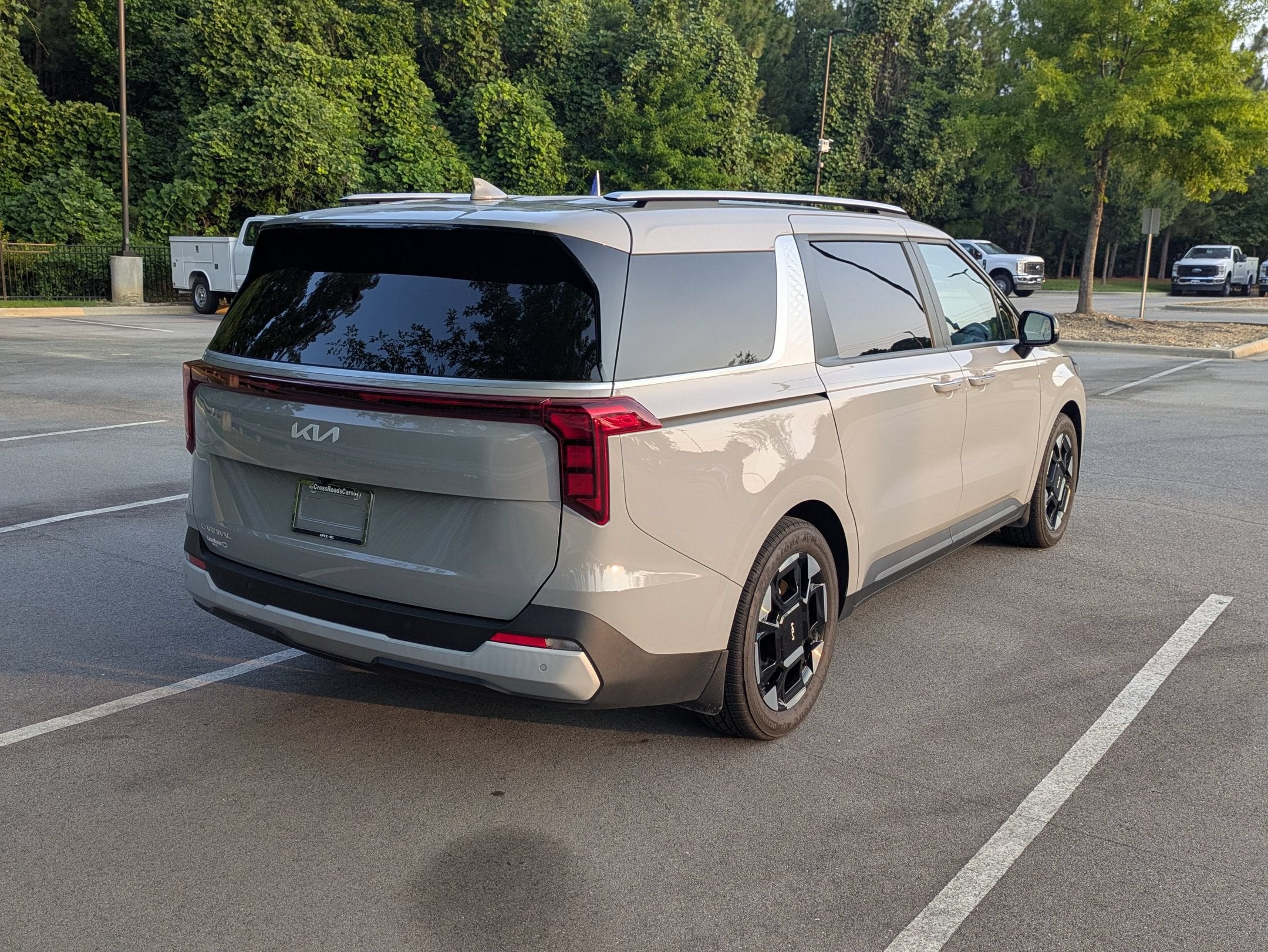2025 Kia Carnival EX