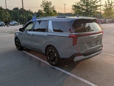 2025 Kia Carnival EX