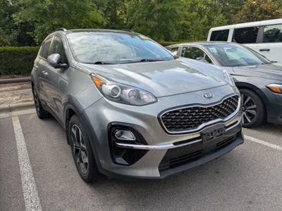 2021 Kia Sportage EX