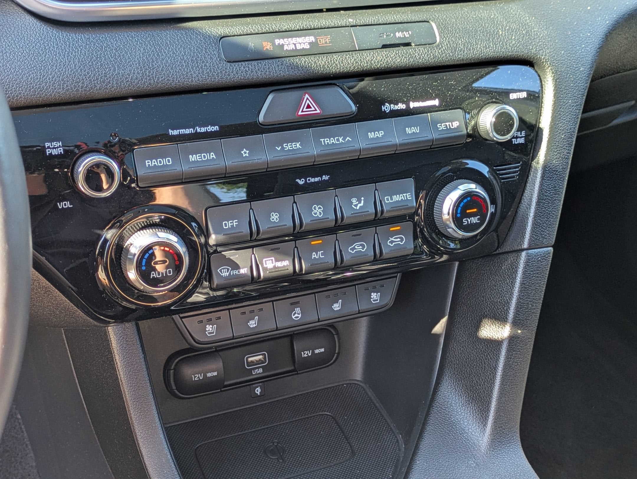 2021 Kia Sportage EX
