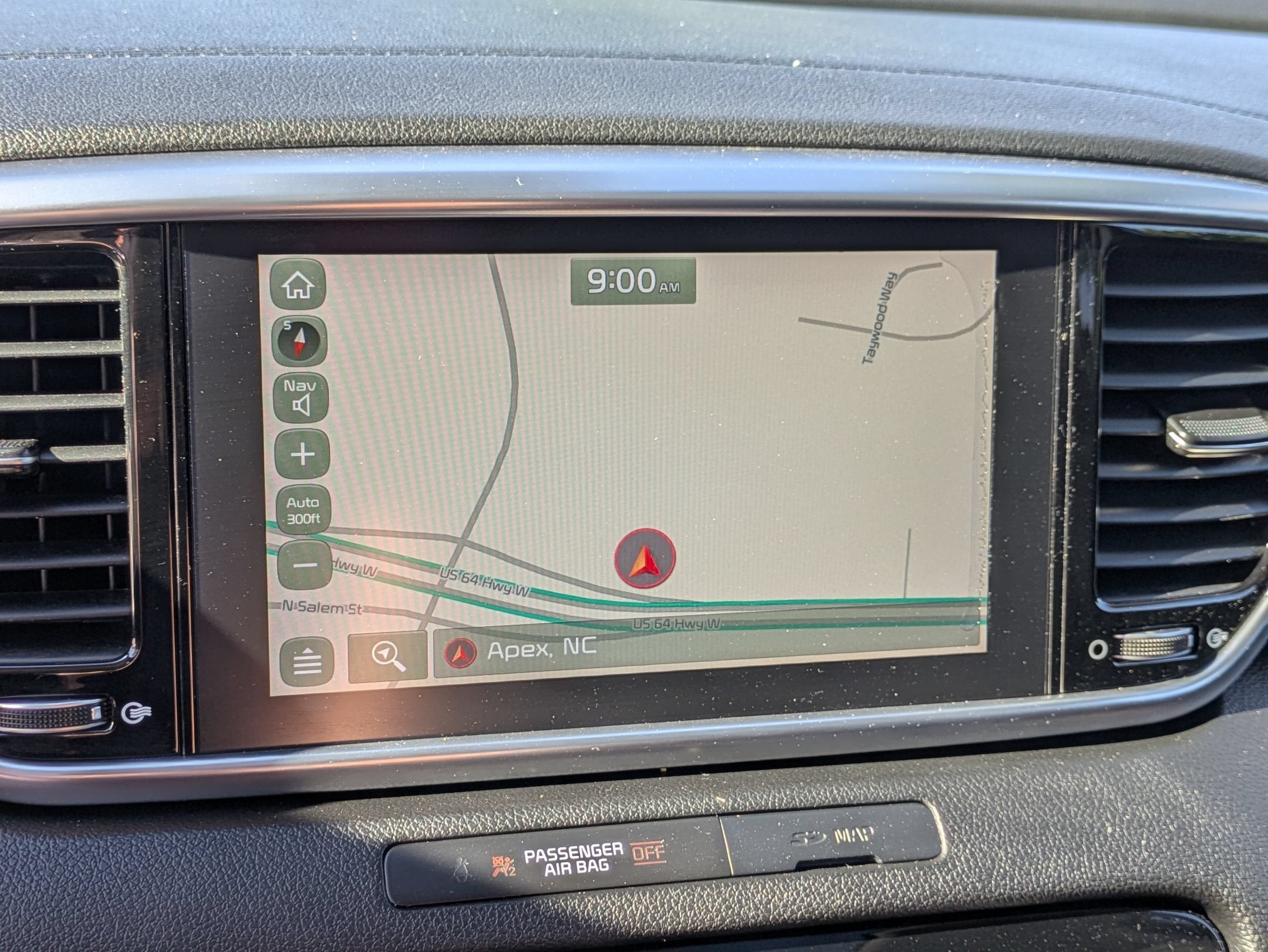 2021 Kia Sportage EX