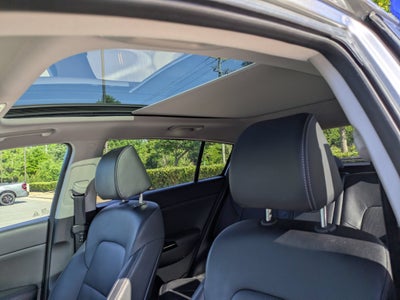 2021 Kia Sportage EX