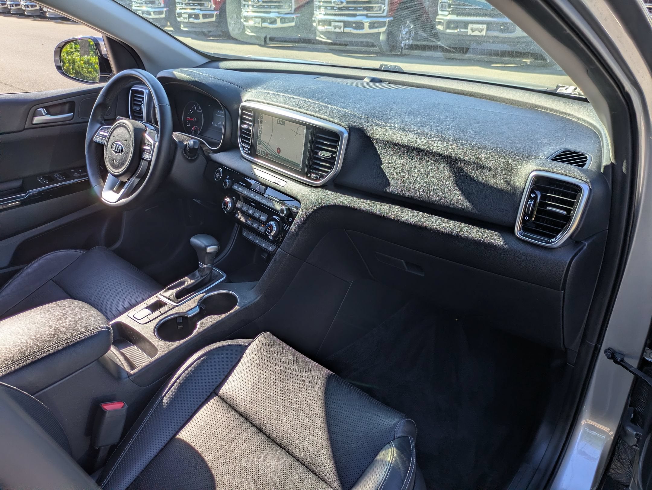 2021 Kia Sportage EX