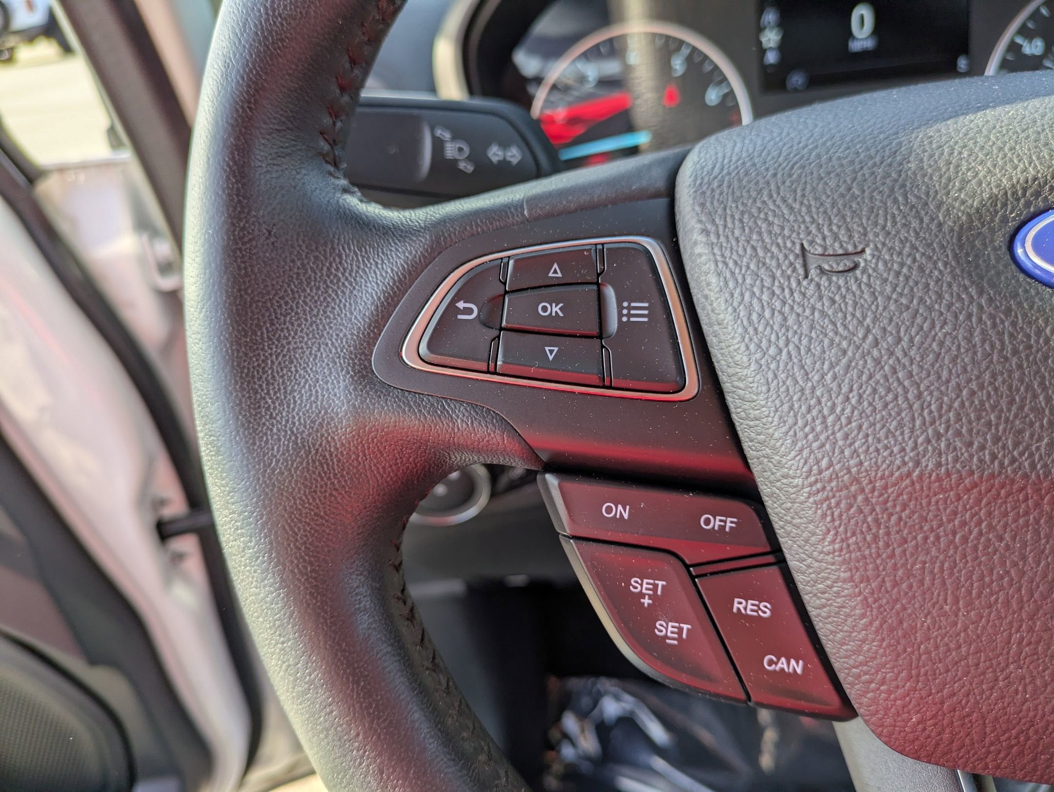 2021 Ford EcoSport Titanium