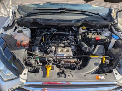 2021 Ford EcoSport Titanium